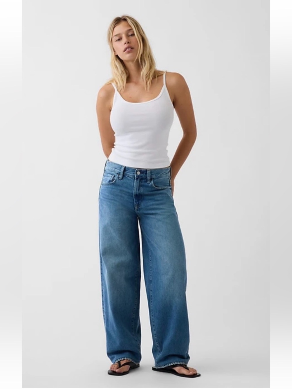 GAP - The Hailey Extra Baggy Jean